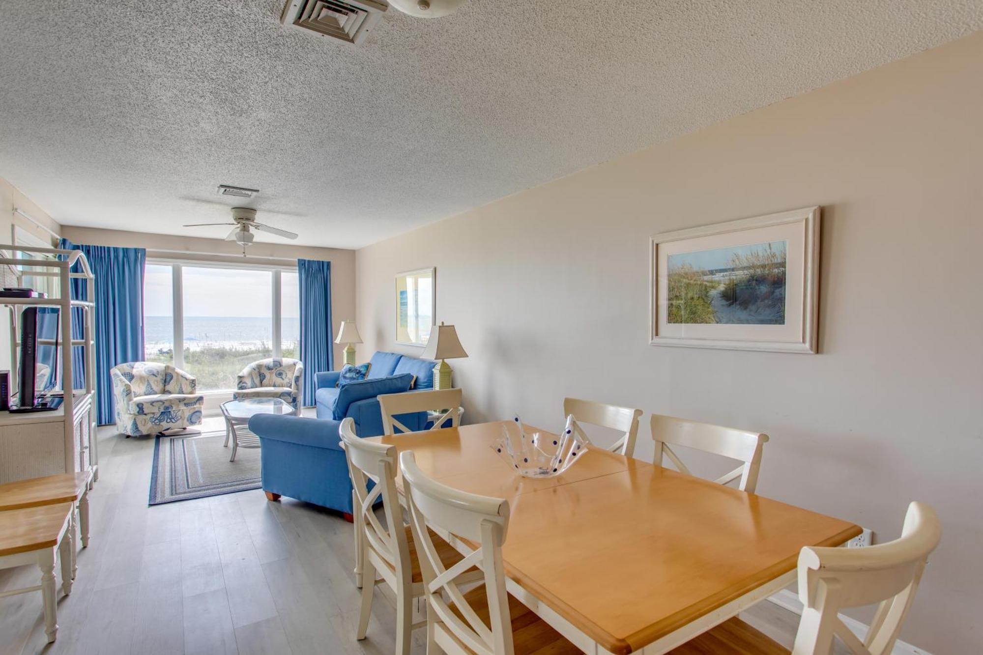 Sunny Windy Hill Beachfront Condo With Private Patio เมอร์เทิลบีช ภายนอก รูปภาพ